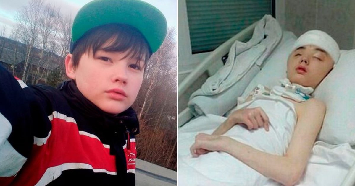 vanya5.png?resize=412,275 - 15-Year-Old Boy Who Saved His Mother From Being Sexually Assaulted Passed Away Due To Severe Injuries He Sustained