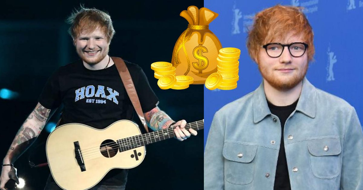 y1 10.png?resize=412,232 - Ed Sheeran est devenu le musicien le mieux payé de l'année et écrase tous les records