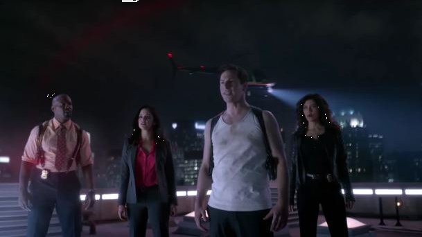 Brooklyn nine-nine