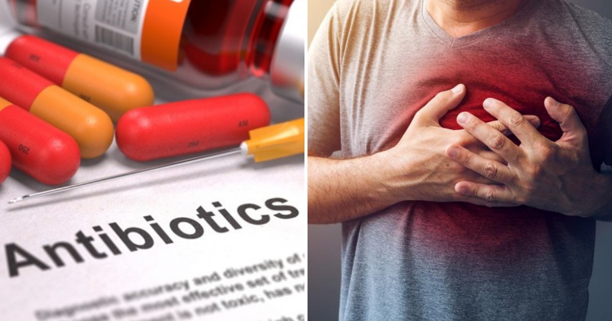 antibiotics2.png?resize=1200,630 - Le ministère de la santé américain avertit que certains antibiotiques peuvent causer des lésions cardiaques douloureuses et graves