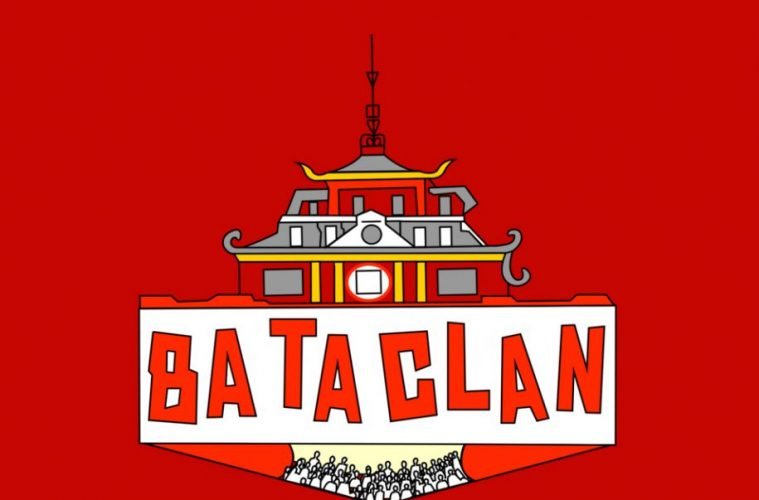 bataclan logo 759x500.jpg?resize=412,232 - L'hommage de Banksy aux victimes du 13 novembre au Batacman a été volé