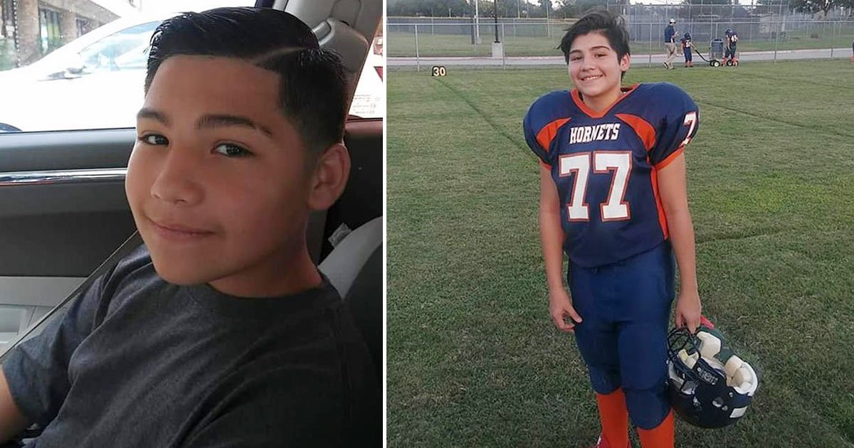 boy killed by best friend.jpg?resize=412,232 - Texas Teen Accidentally Killed His Best Friend