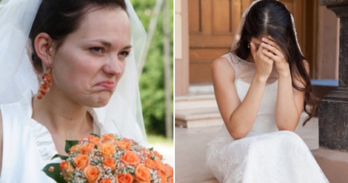 bride6.png?resize=1200,630 - Groom Dumped Bride After He Learned How She Reacted To Sister’s Miscarriage
