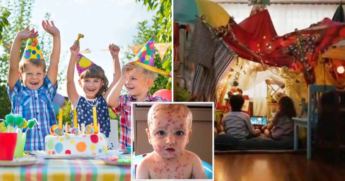 chickenpox5.png?resize=412,232 - Anti-Vaxxer Parents Are Hosting ‘Chicken Pox Parties’ To Infect Their Children