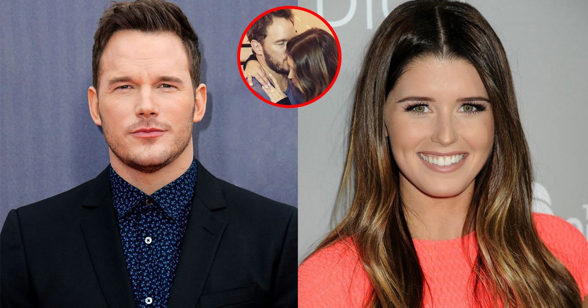 chris pratt reportedly took katherine schwarzeneggers parents permision before proposing her.jpg?resize=1200,630 - Chris Pratt Reportedly Got Katherine Schwarzenegger's Parents’ Permission Before Proposing To Her