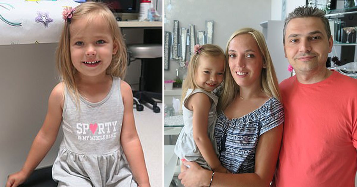 girl with backward legs.jpg?resize=412,232 - Young Girl Born With Backwards Legs Has Undergone Life-Changing Surgery