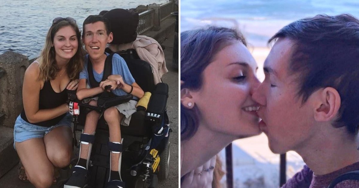 hannah7.png?resize=1200,630 - Disabled Man and Able-Bodied Girlfriend Break the Stigma of People With Disabilities