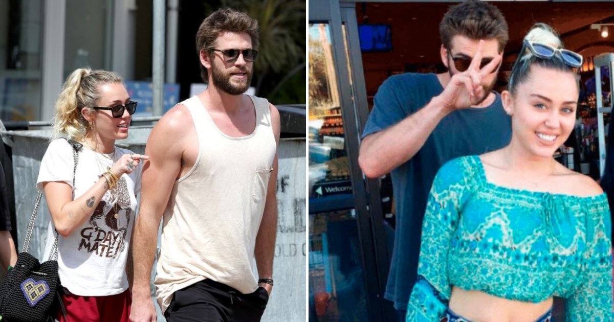 miley5.png?resize=1200,630 - Miley Cyrus’ Message To Husband Liam Hemsworth Is Better Than A Nicholas Sparks Novel