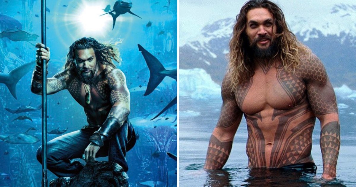 momoa6.png?resize=1200,630 - Aquaman Made Over $750M In Worldwide Box Office Because Women Fancy Jason Momoa