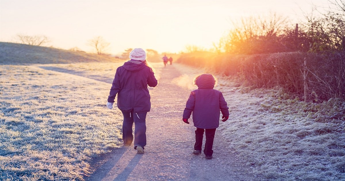 o3.jpg?resize=412,275 - 5 raisons scientifiquement prouvées que c'est une bonne idée de passer du temps à l'extérieur… même s'il fait très froid