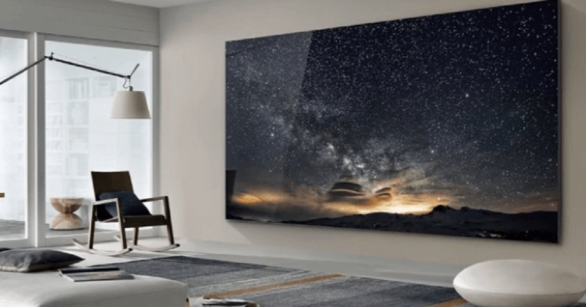 s3 9.png?resize=1200,630 - Samsung’s New TV Is A 219-Inch Bad Boy They Nicknamed “The Wall”