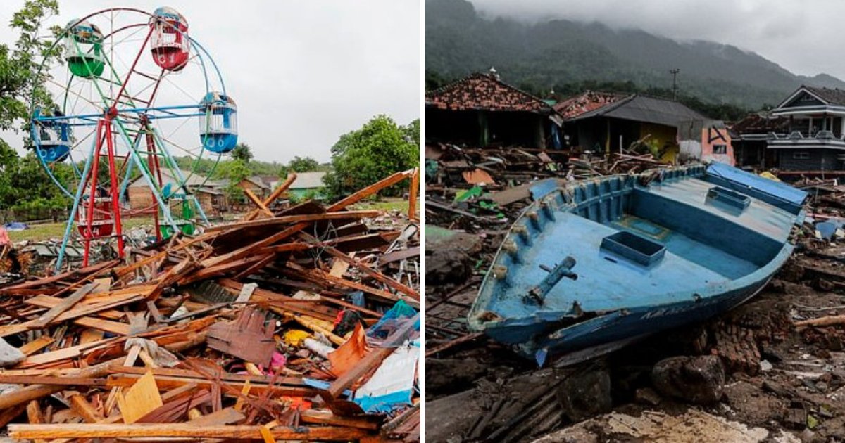 tsunami6.png?resize=1200,630 - Le père devait choisir entre sauver sa femme ou sa mère et son bébé, leur maison étant détruite pendant le tsunami