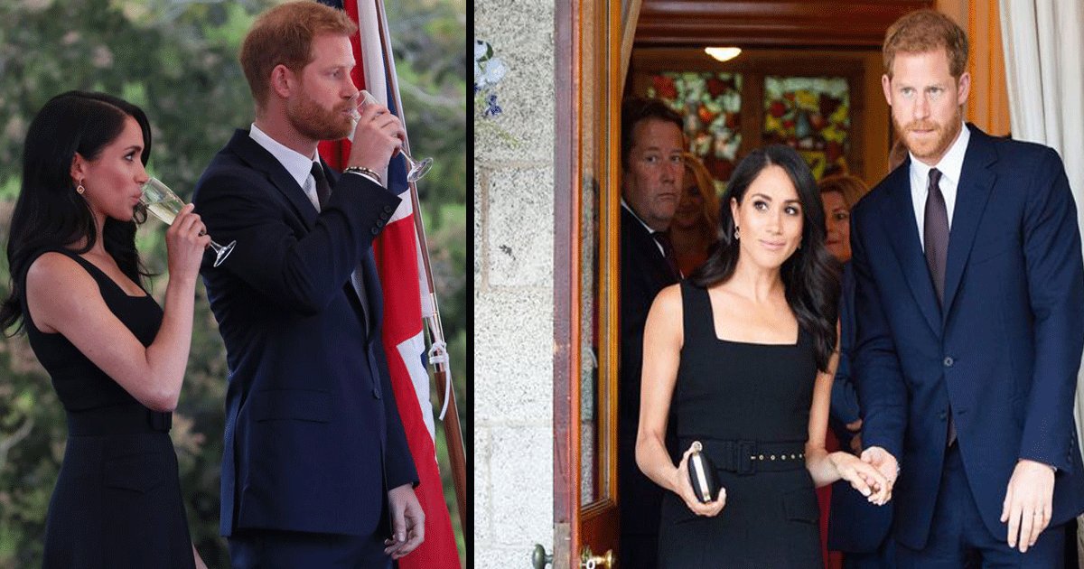 untitled 1.gif?resize=1200,630 - Meghan Has Banned Prince Harry From Drinking Alcohol, Tea, And Coffee