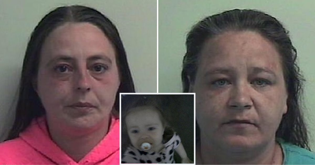 wade3.png?resize=1200,630 - Deux mères emprisonnées pendant six ans après avoir affamé leur fille de 2 ans dans un appartement infesté de poux