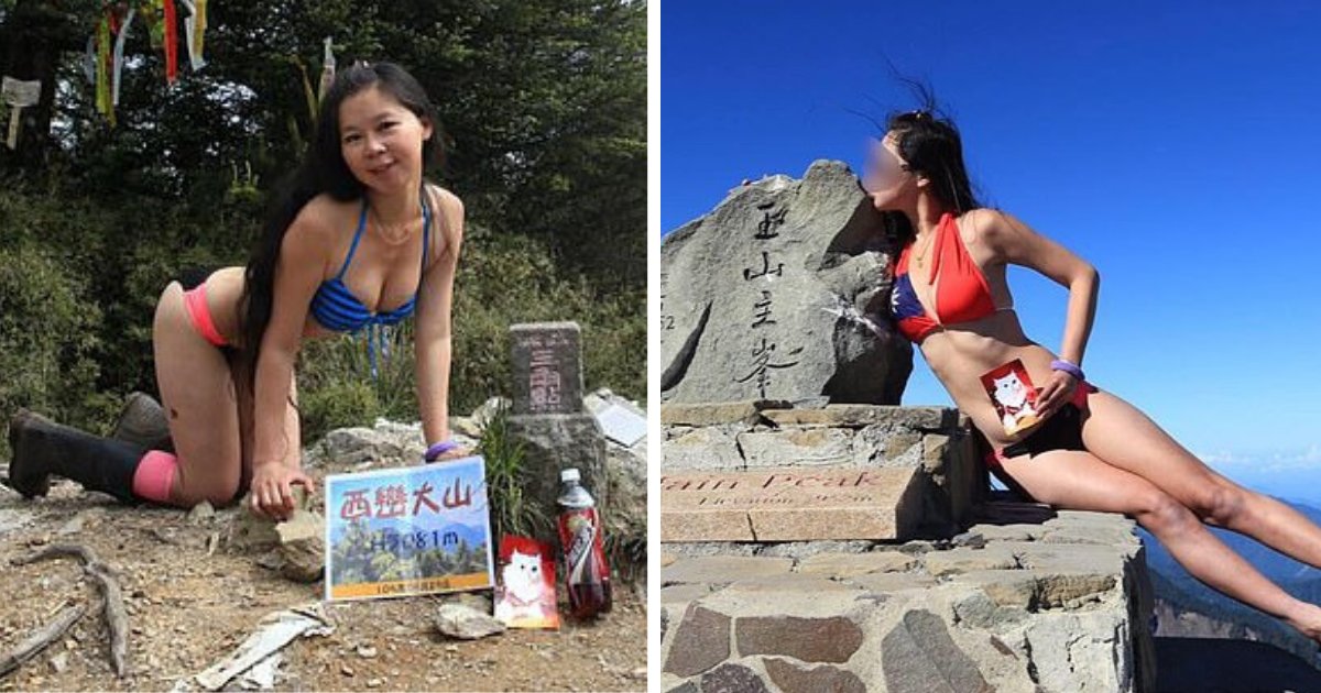 y2 15.png?resize=1200,630 - Woman Who Climbed Mountains Wearing A Bikini Passed Away Due To Cold Temperatures