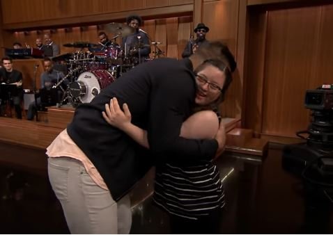 Tim Tebow surprised