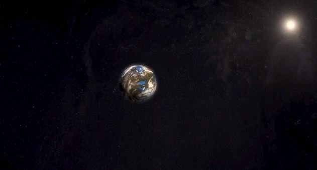 super earth that is double the size