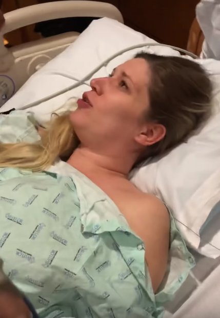 Push It song while in labor