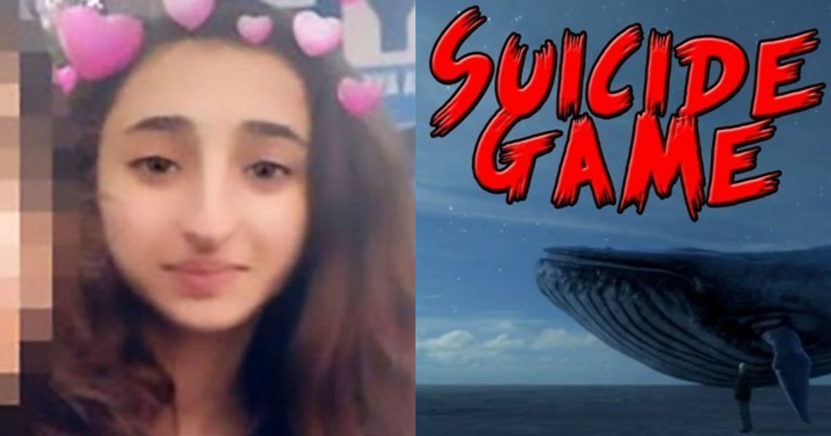 45376.jpg?resize=412,232 - '13세 소녀' 총 쏴 자살하게 만든 '푸른 고래 게임'의 정체