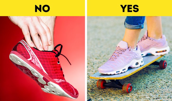 6 Types of Shoes That Can Do Too Much Damage to Your Body