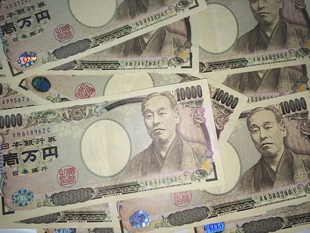 Yen, Money, Wealth, Japanese Yen