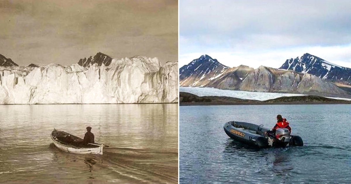Regardez ces 15 photos qui comparent des choses qui nous entourent