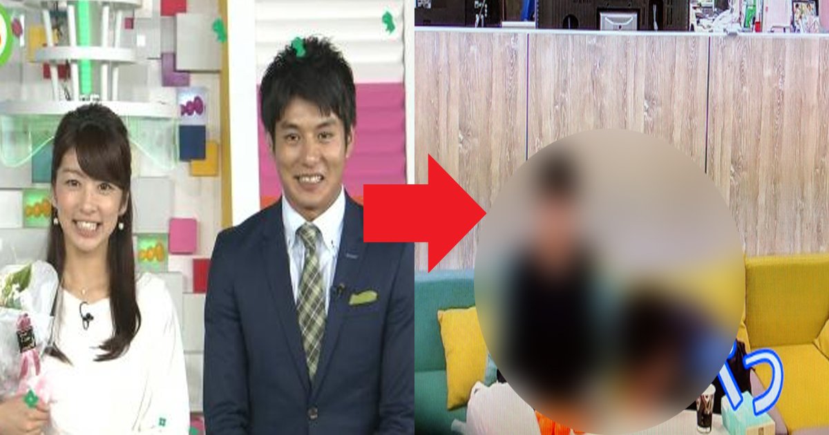 fujiterebi.jpg?resize=412,275 - 生野陽子と中村光宏夫婦が職場のソファーで一体何を…！？さすがにドン引きの声…