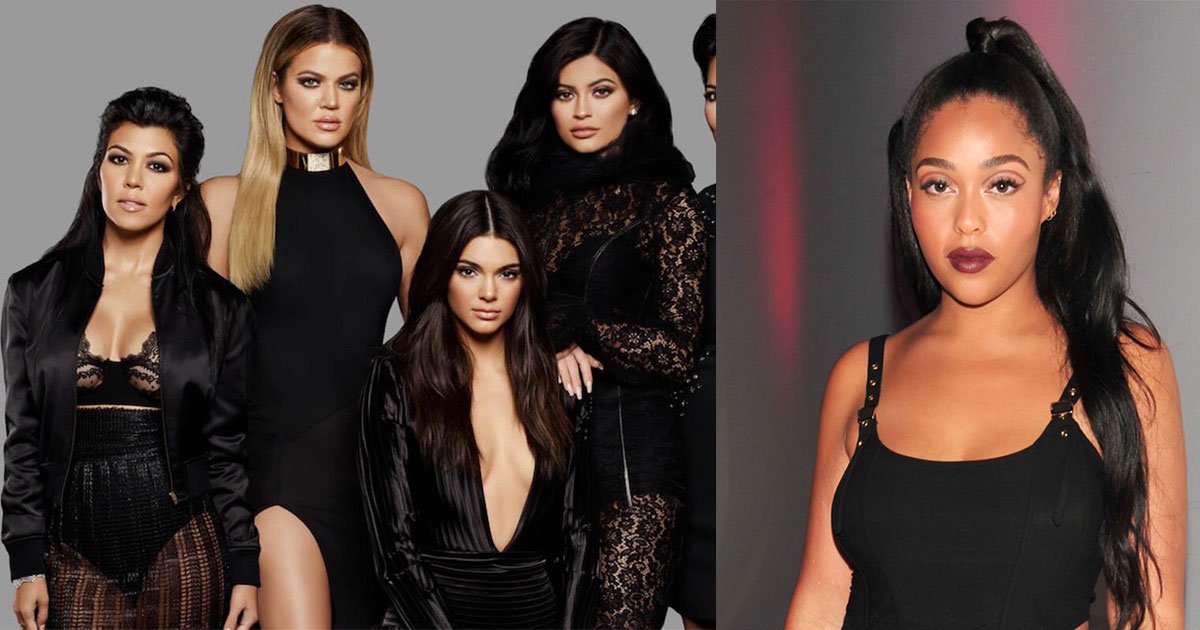 jordyn woods is cut out of the kardashian family business and her relation with the family is irrecoverable.jpg?resize=412,232 - Jordyn Woods Is Cut Out Of The Kardashian Family Business And Her Relation With The Family Is Irrecoverable