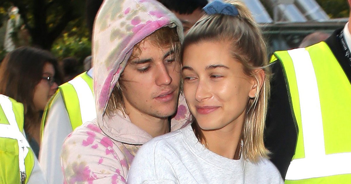 justin and hailey bieber revealed they waited until the wedding night to consummate their marriage.jpg?resize=1200,630 - Justin And Hailey Bieber Revealed They Waited Until The Wedding Night To Consummate Their Marriage