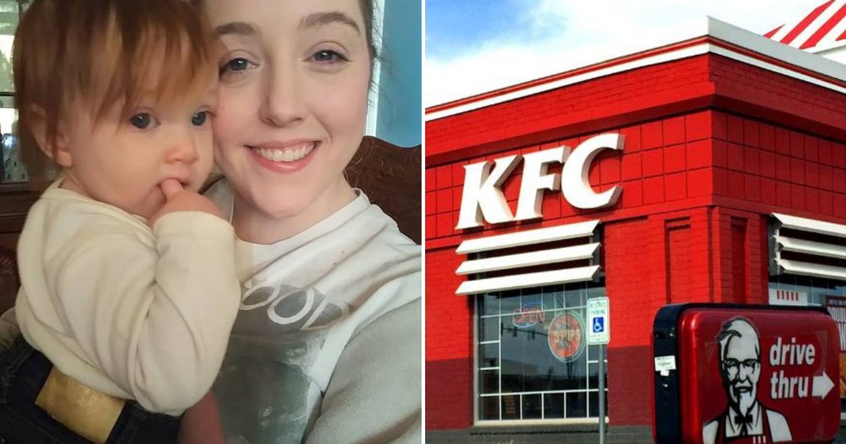 lampkins4.png?resize=1200,630 - Une employée de KFC reçoit plus de 1,3 million d'euros après sa rétrogradation pour avoir voulu tirer du lait maternel