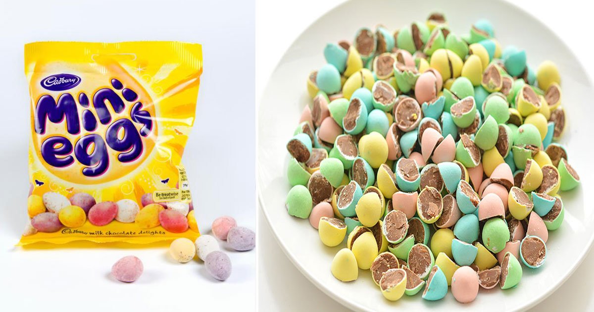 mini egg choke death.jpg?resize=1200,630 - Mother Urged Parents Not To Give Cadbury's Mini Eggs To Children After She Lost Her Daughter Due To The Chocolate