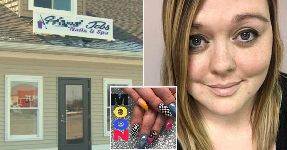 nails.png?resize=1200,630 - Nail Salon Owner Became A Viral Sensation For Controversial Shop Name
