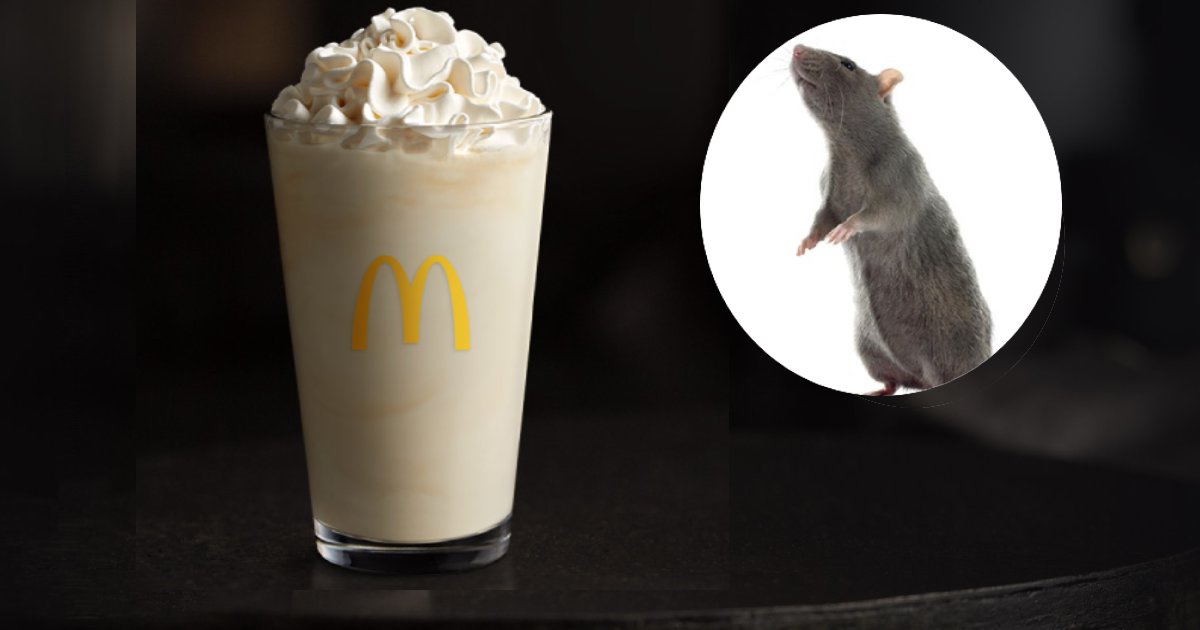 new project.png?resize=1200,630 - Man Demands $140k As He Sues McDonald After He Found A Live Mouse In His Milkshake
