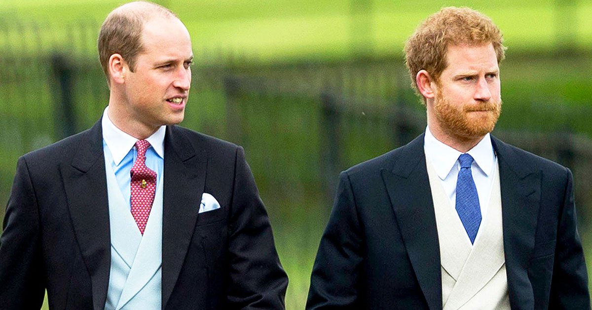 prince william and prince harry are set to split their staff and here is why.jpg?resize=1200,630 - Le Prince William et le Prince Harry sont sur le point de scinder leur état-major et voici pourquoi