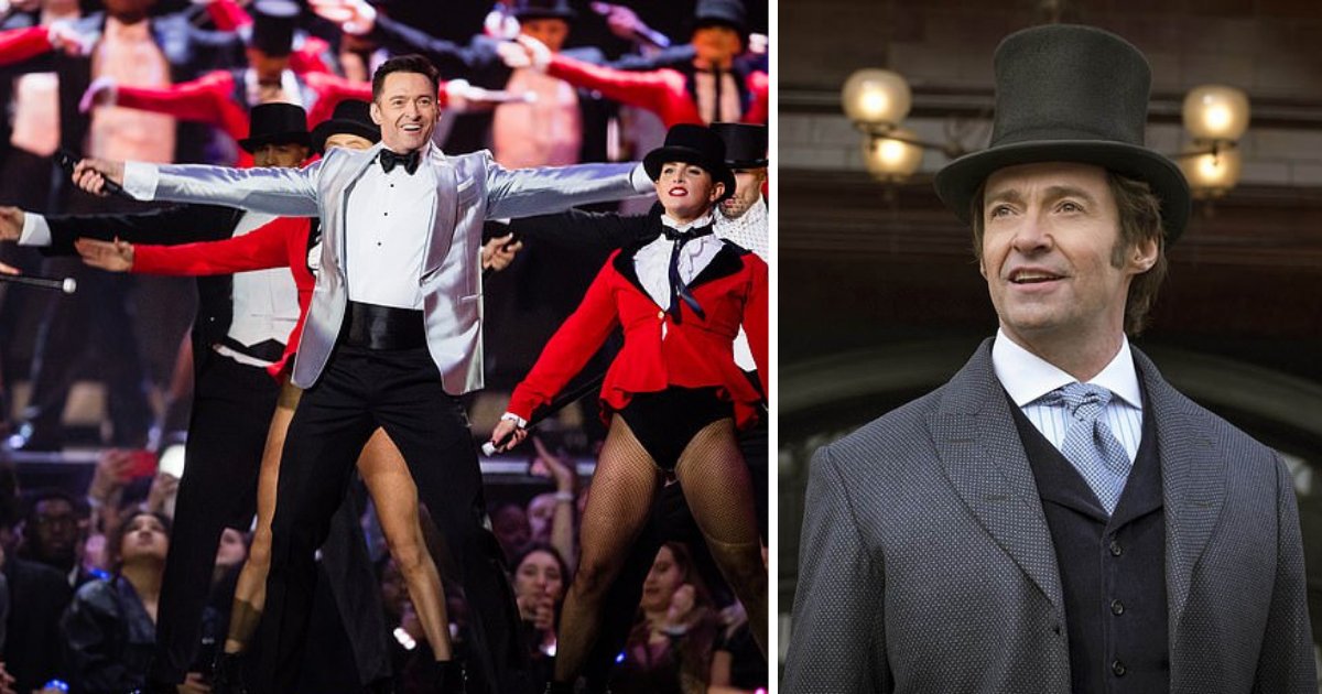 s2 13.png?resize=412,275 - OFFICIEL : Hugh Jackman jouera dans la suite du film à succès "The Greatest Showman"