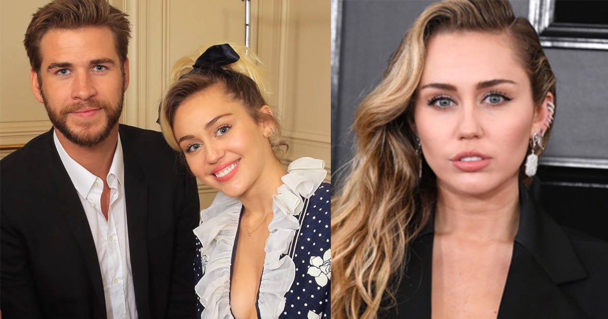 she also said that she is a proud member of the lgbtq community.jpg?resize=1200,630 - Miley Cyrus a dit que son mariage avec Liam Hemsworth était loin d'être "à l'ancienne" et était en fait un "nouvel âge"