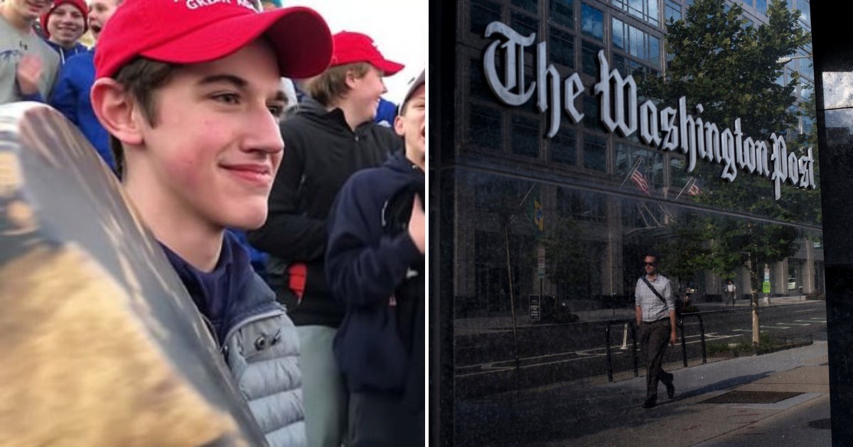 teen5.png?resize=1200,630 - 16-Year-Old Student Sued Washington Post For $250 Million For Defamation