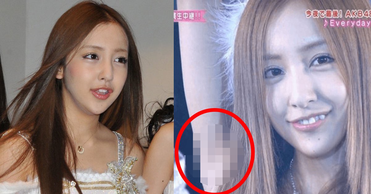 tomomi.jpg?resize=412,275 - AKBの卒業公演で板野友美の◯◯が写り込んだ？！ネット大騒然！