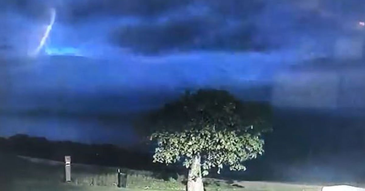 derniere video ovni