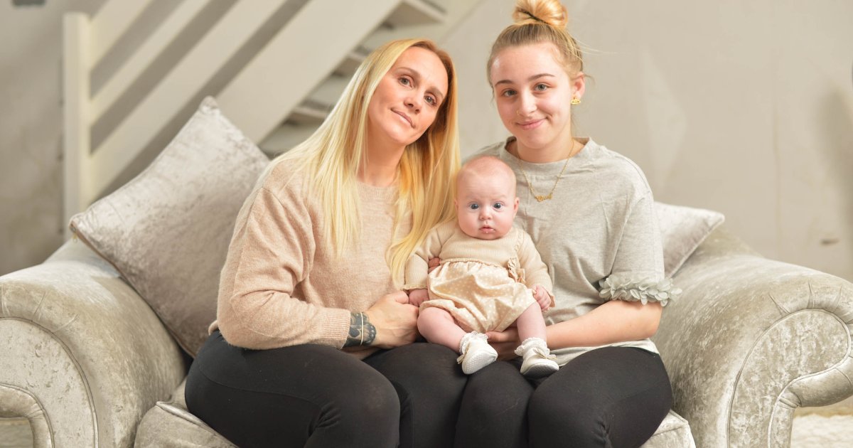 Teenager Wakes Up From Coma To Find Out She Gave Birth To A Baby ...