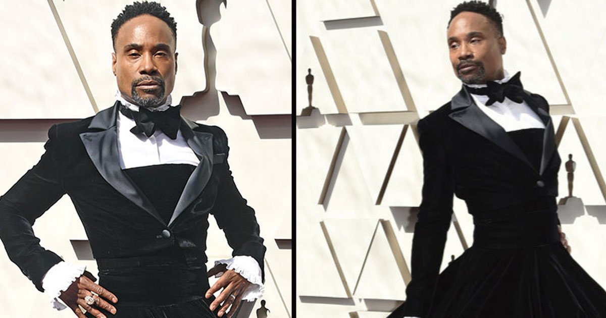 untitled 1 49.jpg?resize=412,232 - Billy Porter's Tuxedo Gown Is Breaking Gender Barriers And The Internet