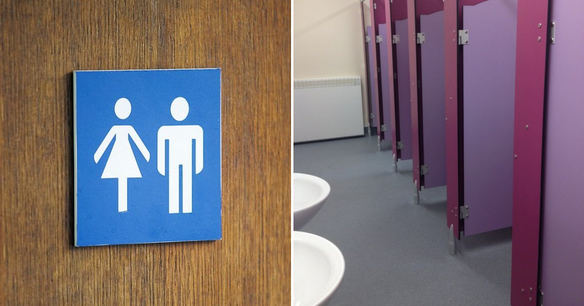 untitled design 30.png?resize=412,275 - Female Pupils Forced To Hold Pee In Because They Are Scared To Share Unisex Toilets With Older Boys