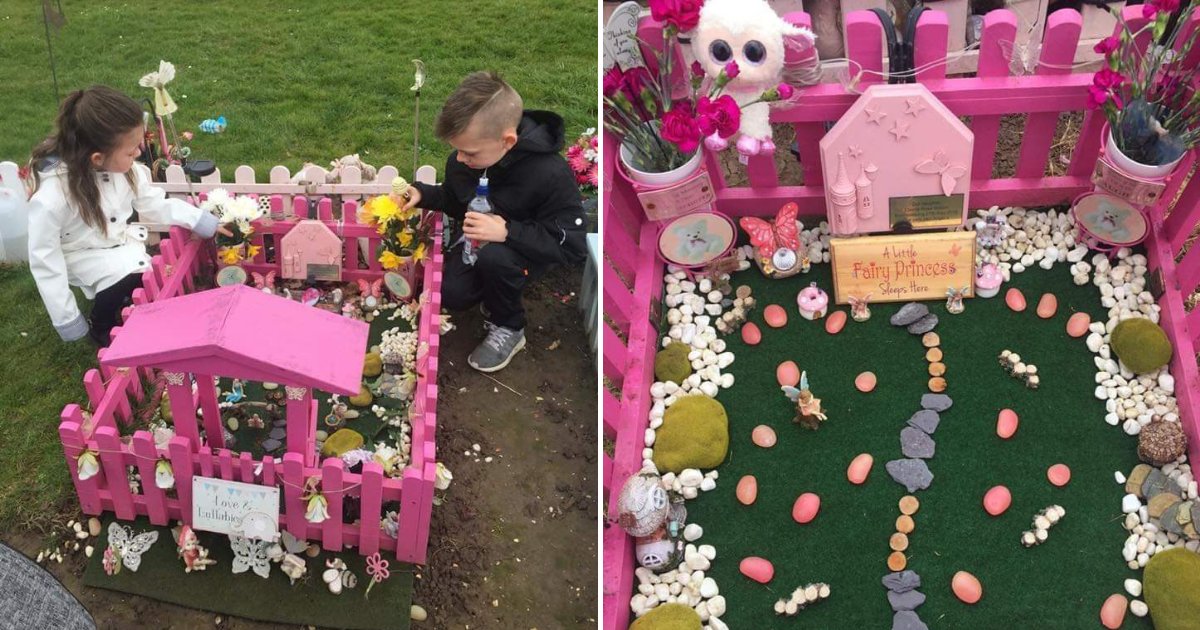 untitled design 39.png?resize=412,232 - Council Ordered Grieving Parents To Remove Toys And Flowers From Daughter's Grave