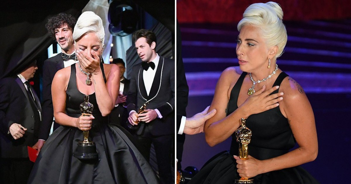 untitled design 70 1.png?resize=412,275 - Lady Gaga prononce un discours touchant pour son Oscar de la meilleure chanson