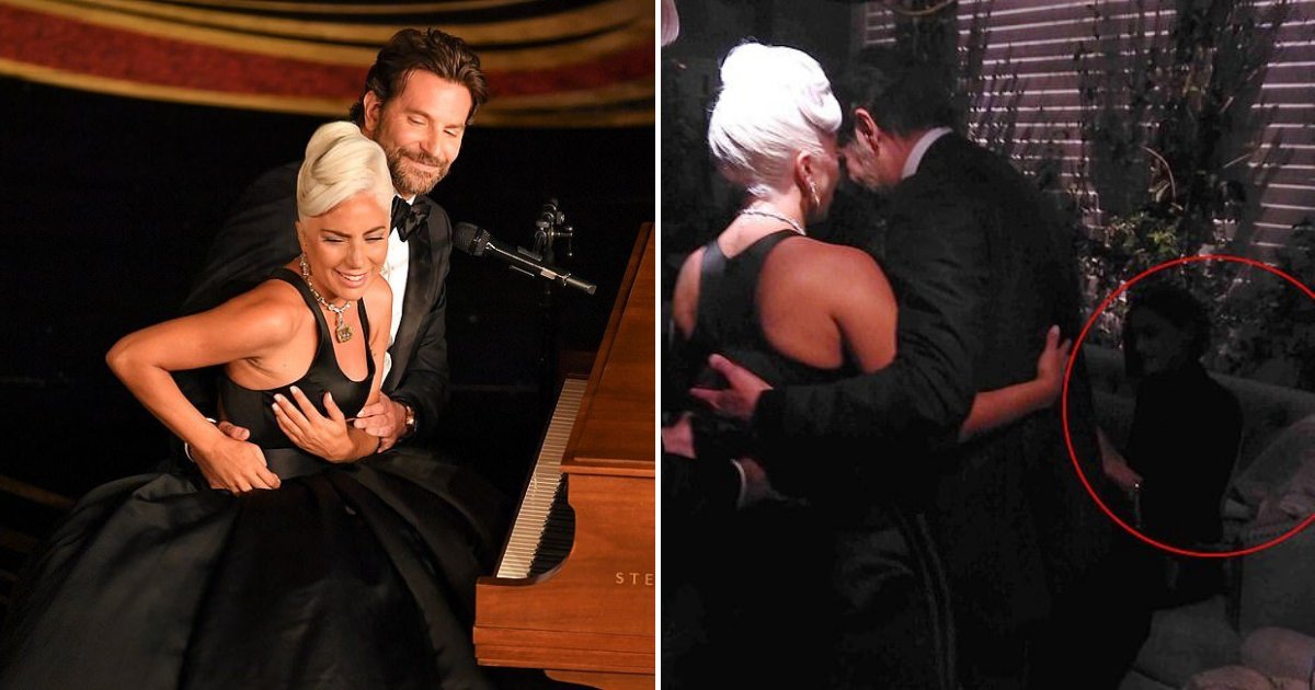 untitled design 72 1.png?resize=412,232 - Irina Shayk Pushed Aside As The Chemistry Between Bradley Cooper And Lady Gaga Continued After The Oscars