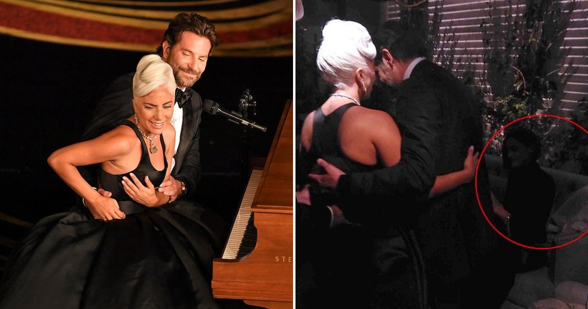 untitled design 72 1.png?resize=412,275 - Irina Shayk Pushed Aside As The Chemistry Between Bradley Cooper And Lady Gaga Continued After The Oscars
