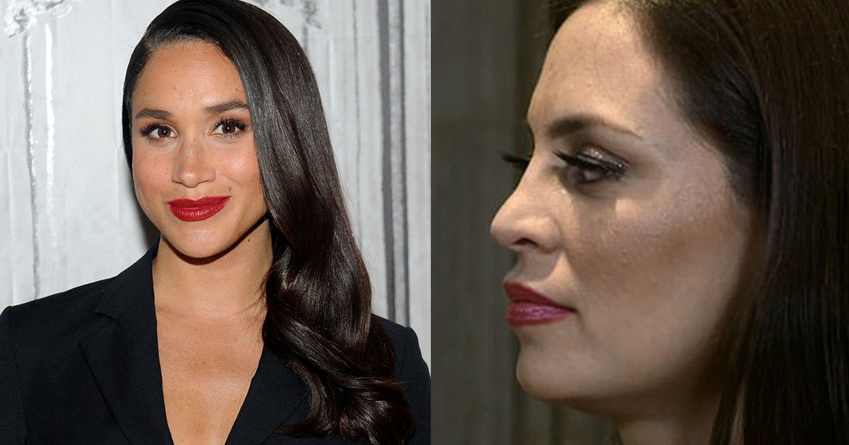 woman spent 30000 on plastic surgery to look like meghan markle and here is the result.jpg?resize=412,232 - Woman Spent $30,000 On Plastic Surgery To Look Like Meghan Markle