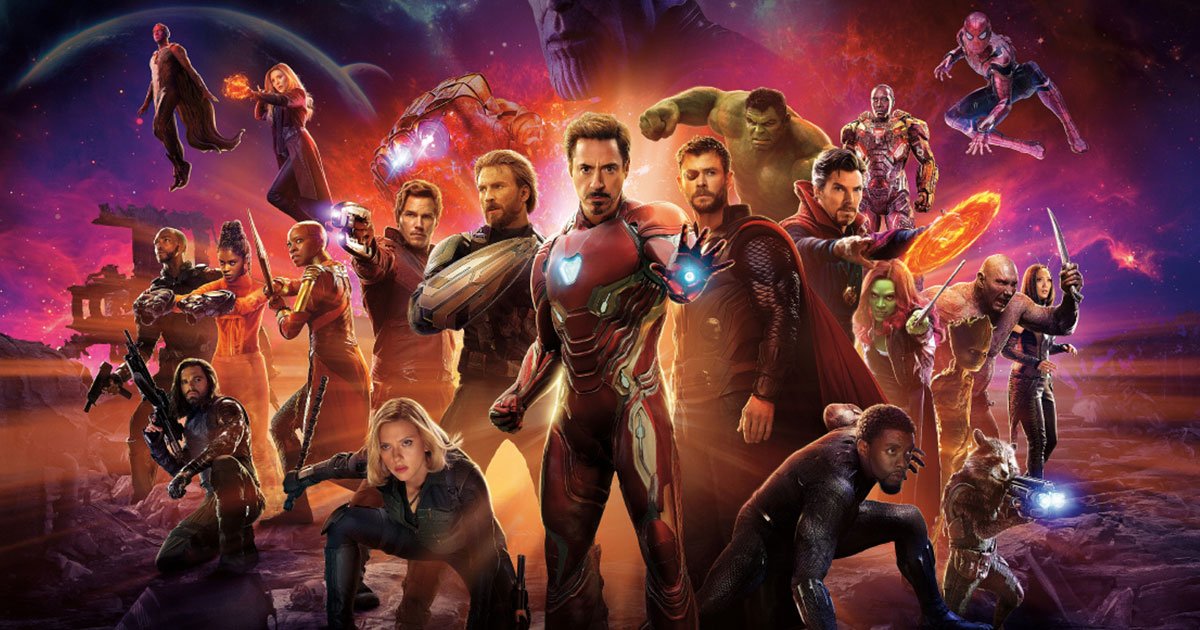 1000 for watching all 20 marvel movies back to back.jpg?resize=412,275 - This Company Will Pay You $1,000 To Watch All 20 Marvel Movies Back-to-Back