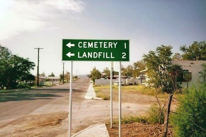 My Wife Said When I Pass She Would Go The Extra Mile To Give Me The Burial I Deserve...