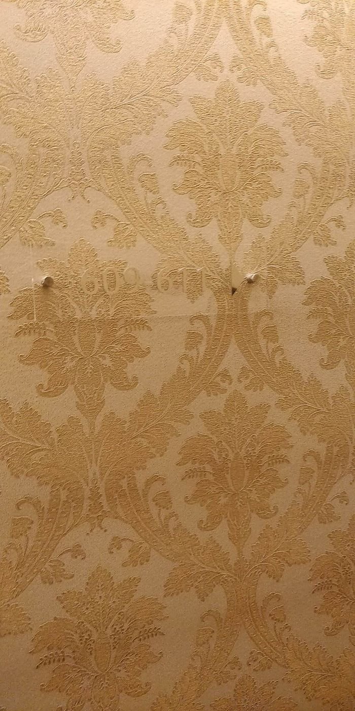 The Room Numbers In This Hotel